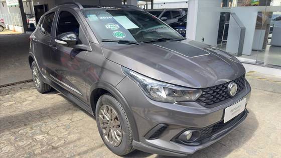 FIAT ARGO 1.3 FIREFLY FLEX TREKKING MANUAL FIAT ARGO 1.3 FIREFLY FLEX TREKKING MANUAL
